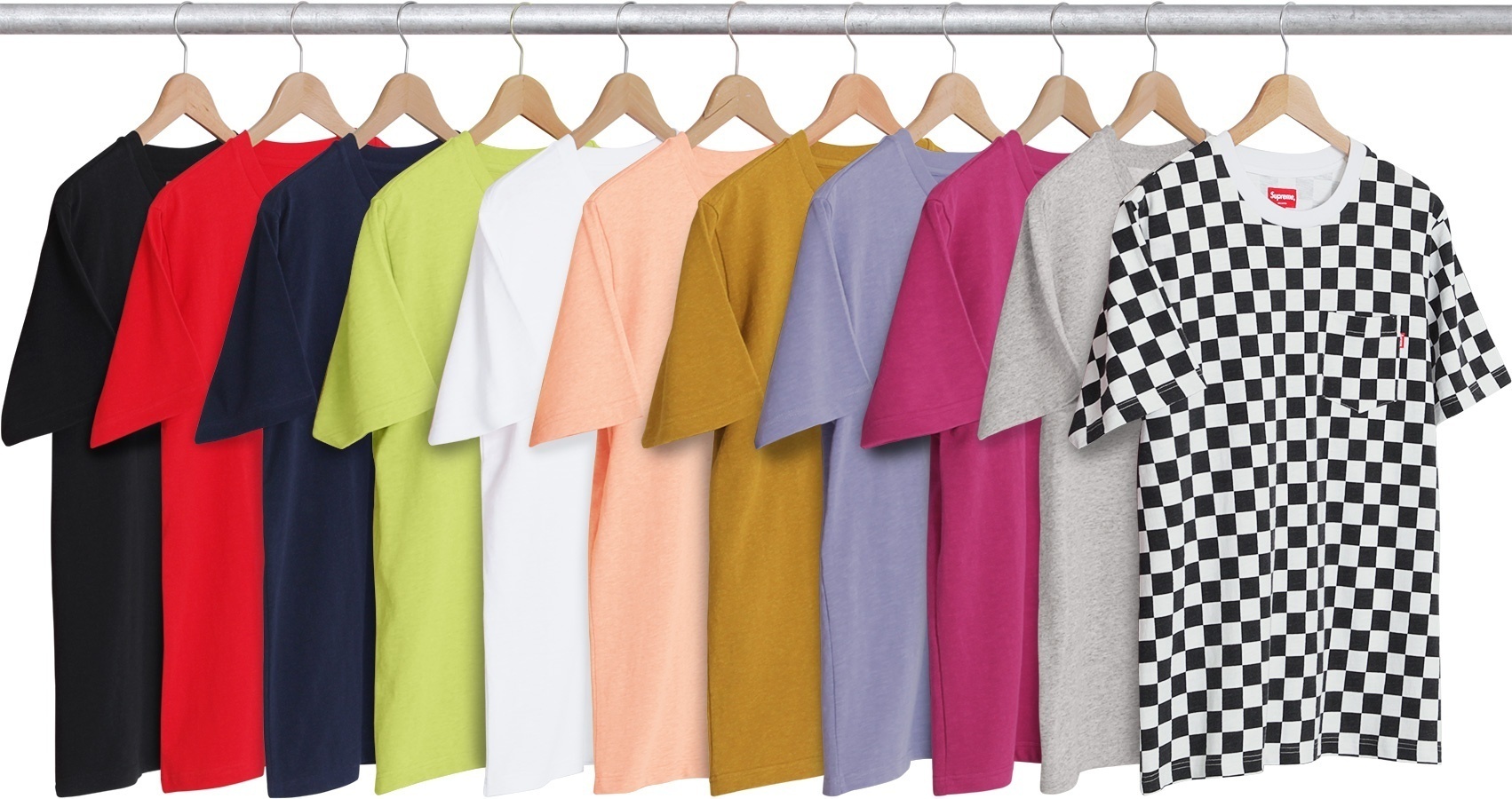 S/S Pocket Tee